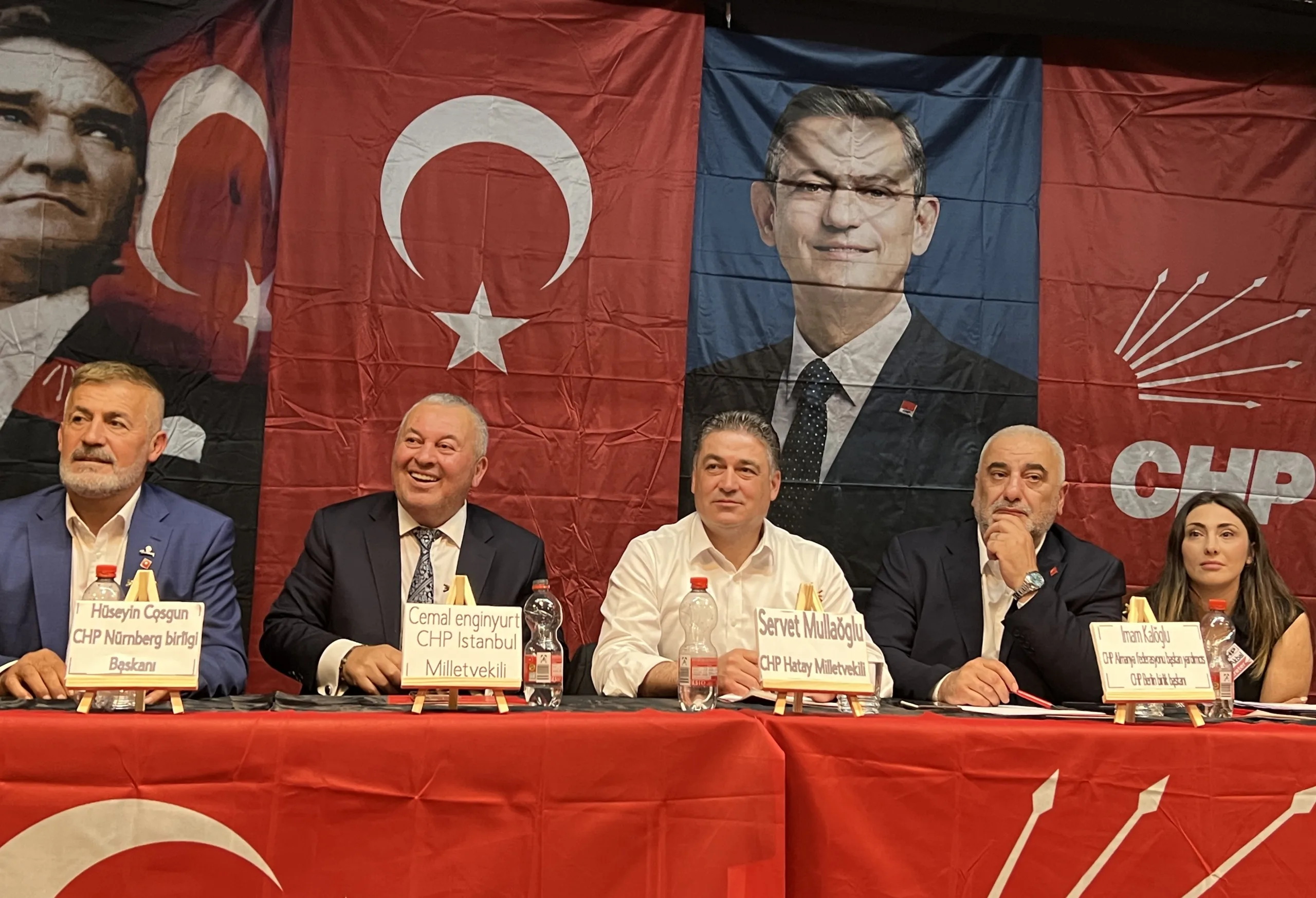 Türkiye Gündemi panelinde, siyasi ve ekonomik gelişmeler masaya yatırıldı