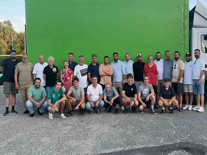 SV Türkspor Reichelsdorf’ta yeni dönem başladı
