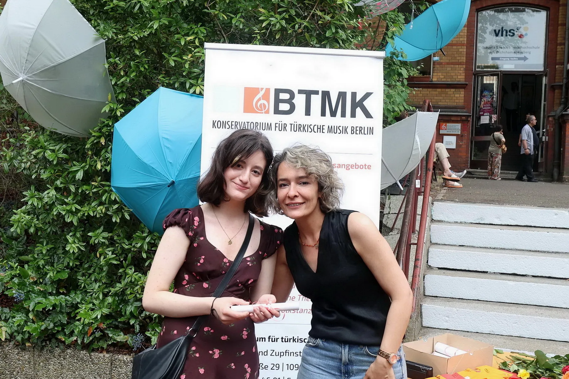 BTMK’da Karne Sevinci Müzik Şöleniyle Kutlandı