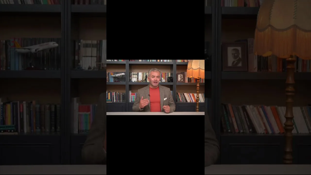 20 yıl boyunca derslerin boş geçtiğini fark etmediniz mi?