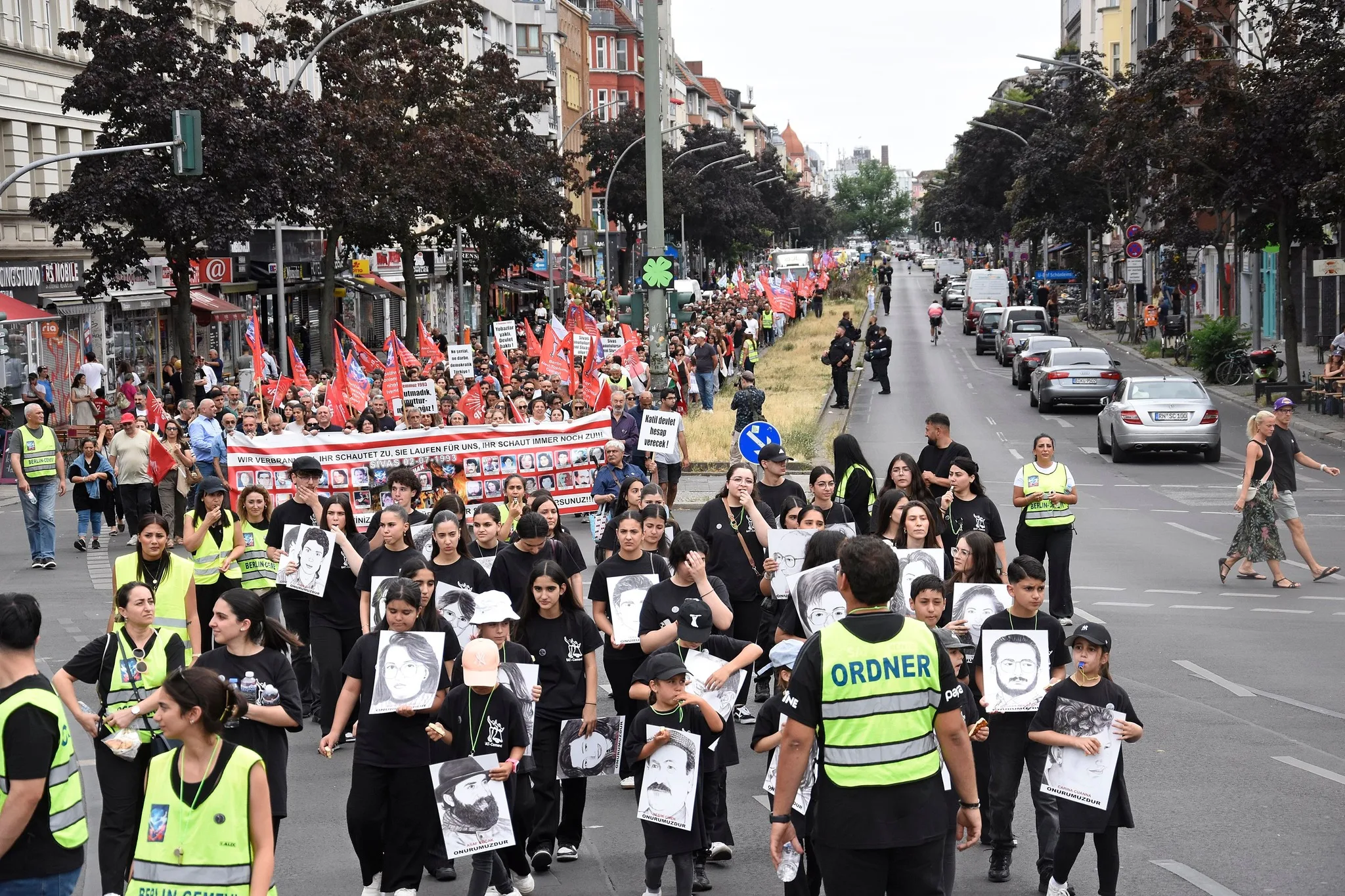 2 Temmuz ‘İnsanlığa Karşı Suçları Kınama Günü’ İlan Edilsin!