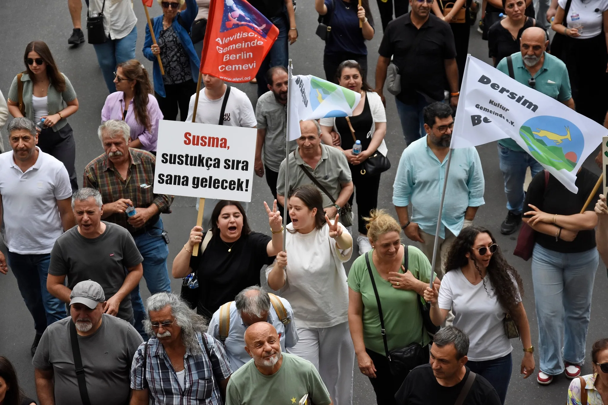 2 Temmuz ‘İnsanlığa Karşı Suçları Kınama Günü’ İlan Edilsin!