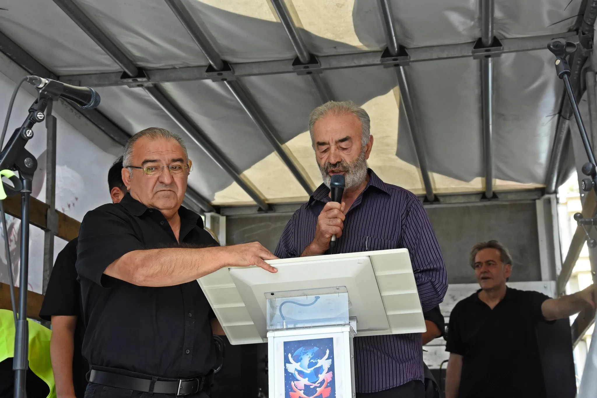 2 Temmuz ‘İnsanlığa Karşı Suçları Kınama Günü’ İlan Edilsin!