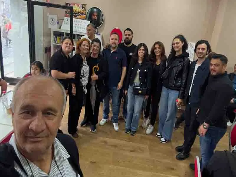 Gaziantep Çepniler Derneği’nde Aşure Günü Coşkusu