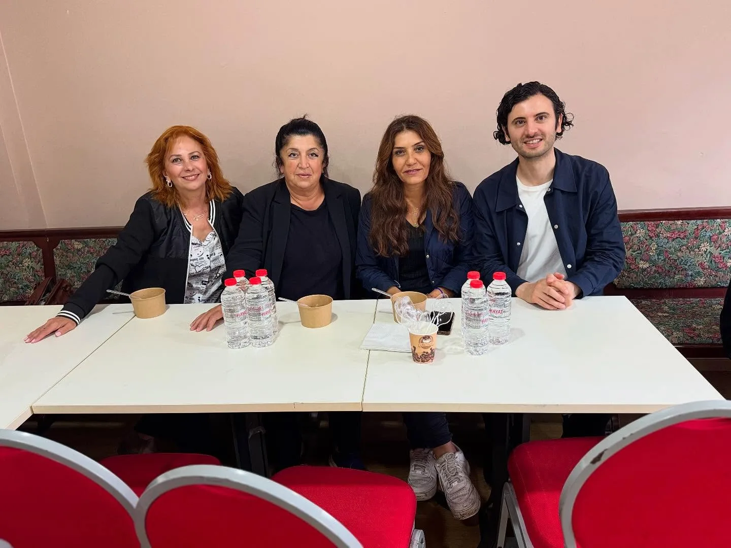 Gaziantep Çepniler Derneği’nde Aşure Günü Coşkusu