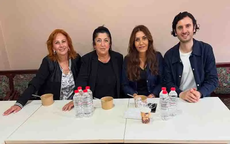 Gaziantep Çepniler Derneği’nde Aşure Günü Coşkusu