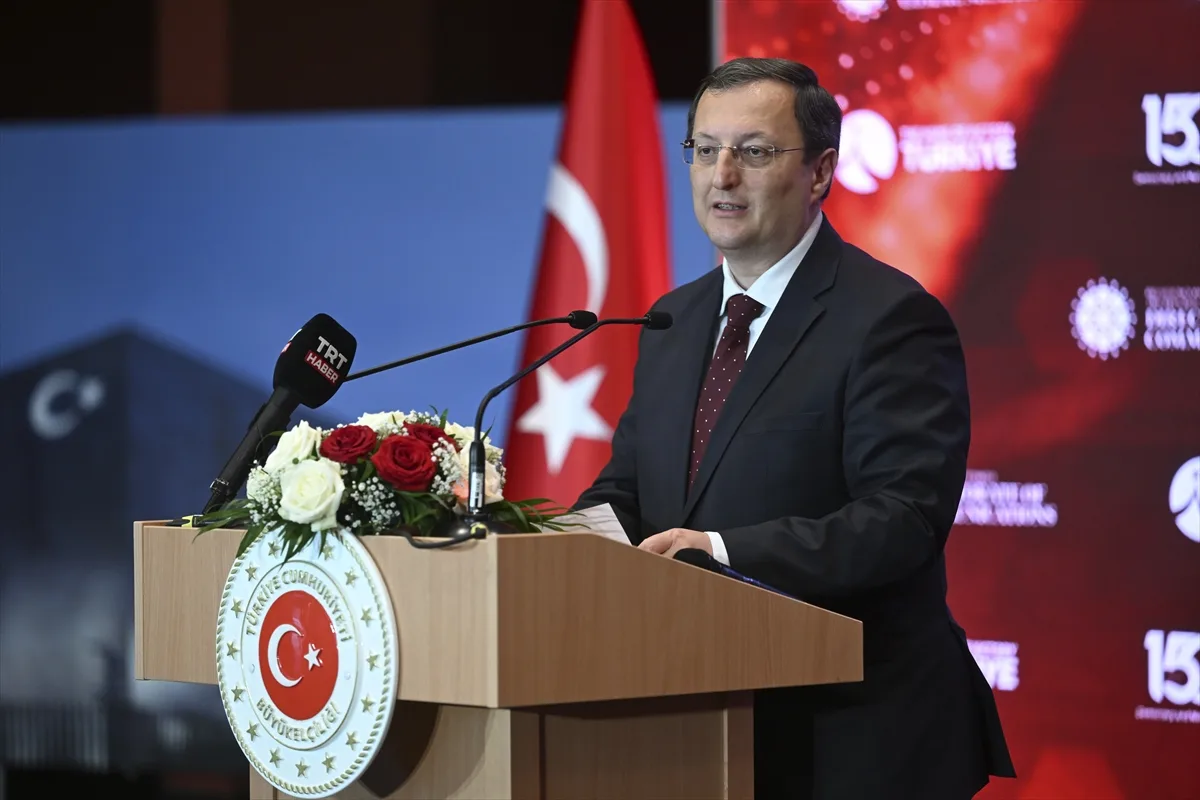 Berlin'de 15 Temmuz Demokrasi ve Milli Birlik Günü etkinlikleri düzenlendi