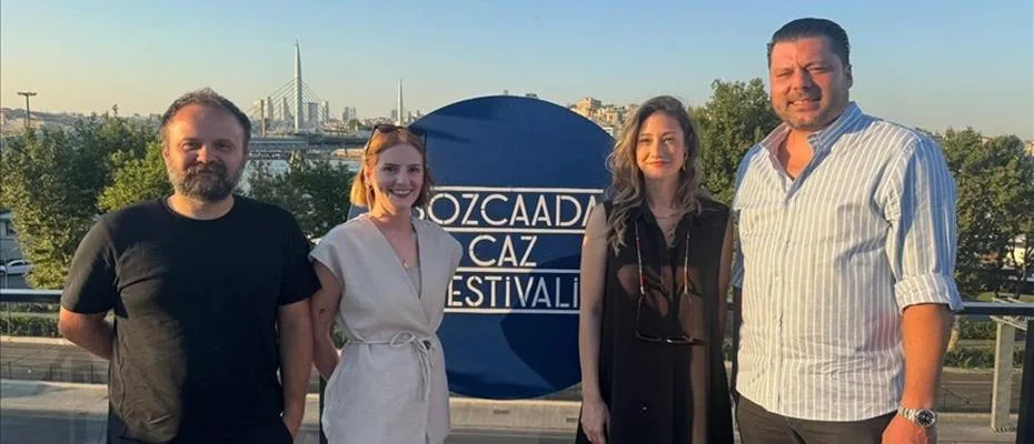 Bozcaada Caz Festivali’nin 9. edisyonu 5 Eylül’de başlayacak