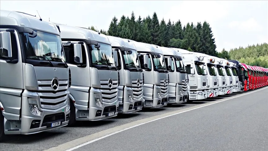 Daimler Truck, 2030’a kadar Almanya'da 5 bin kişiyi işten çıkaracak