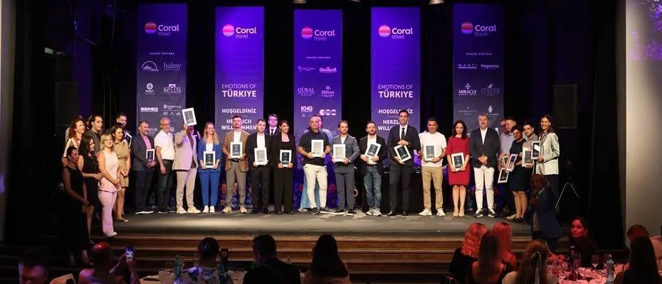 Coral Travel’den Duyulara Hitap Eden Bir Gece