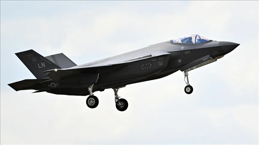 Almanya, ABD’den daha fazla F-35 savaş uçağı satın almayı planlıyor