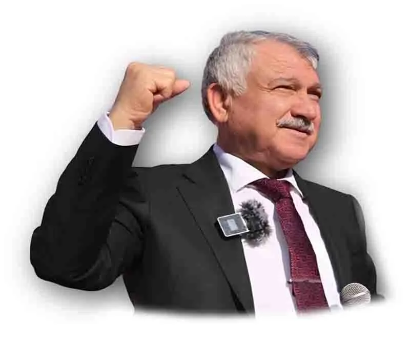 Seçilmişlere Yönelik Operasyonlar Halk İradesine Darbedir!