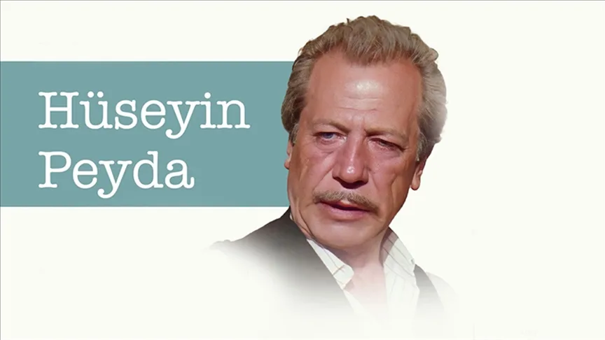 Türk sinemasının kötü adamı: Hüseyin Peyda