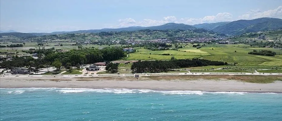 Alaçam, Turizmde Cazibe Merkezi Olmak İstiyor