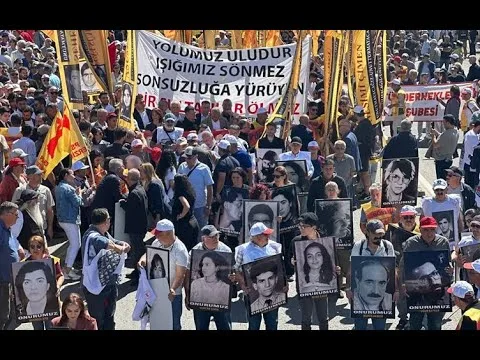 Sivas Katliamı’nda yaşamını yitirenler anıldı