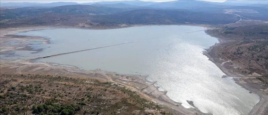 Çeşme'de her gün 7 saat zorunlu su kesintisi yapılacak