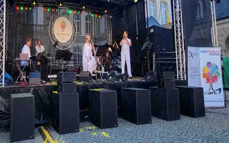Müzik insanlığın ortak dili