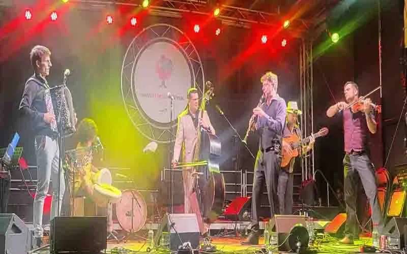 Müzik insanlığın ortak dili