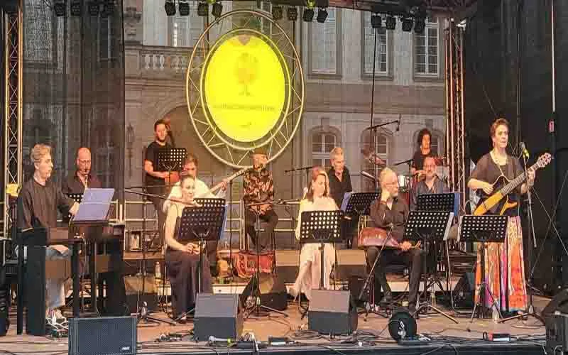 Müzik insanlığın ortak dili
