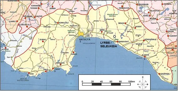 Toroslar’dan Frankfurt’a: Lyrbe Antik Kenti Frankfurt’ta tanıtılıyor