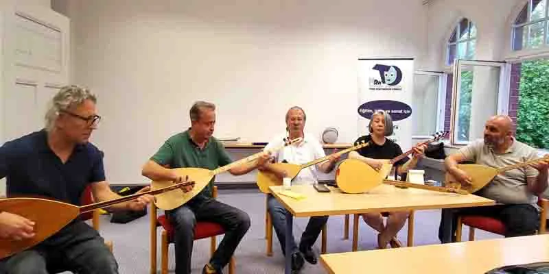 Dortmund’da Türk Öğretmenler Derneği Buluşması: Eğitimde İş Birliği ve Yeni Projeler Masaya Yatırıldı