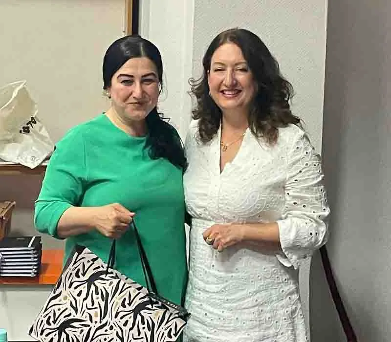 Dortmund’da Türk Öğretmenler Derneği Buluşması: Eğitimde İş Birliği ve Yeni Projeler Masaya Yatırıldı