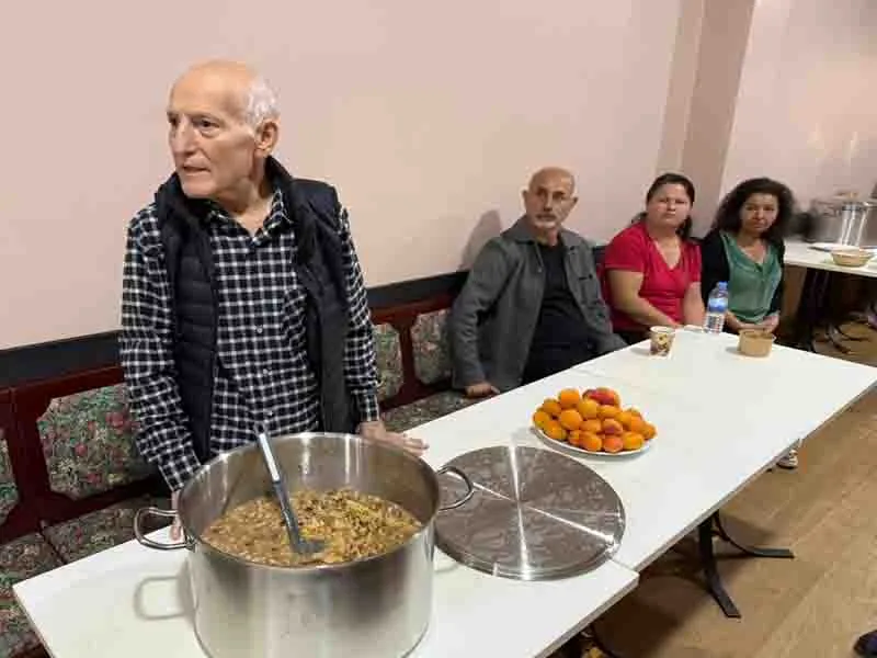 Tokat Derneği Berlin ve CHP Berlin Birliği’nden Anlamlı Etkinlik