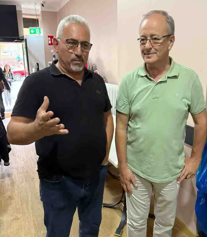 Tokat Derneği Berlin ve CHP Berlin Birliği’nden Anlamlı Etkinlik