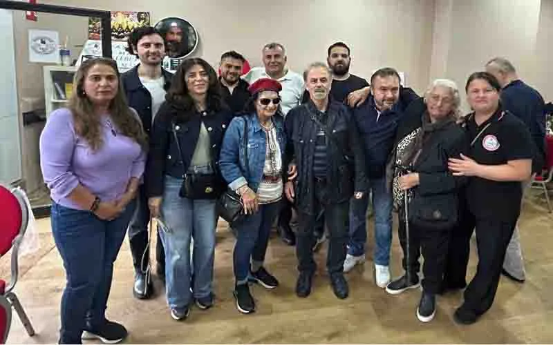 Gaziantep Çepniler Derneği’nde Aşure Günü Coşkusu