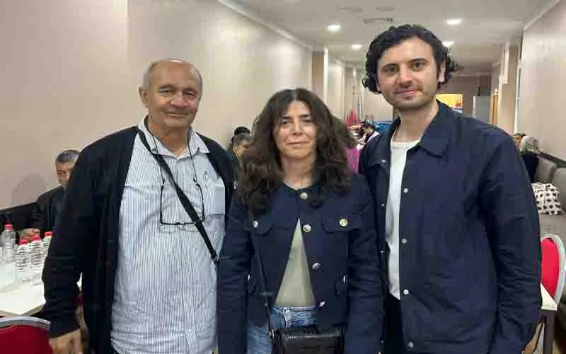 Gaziantep Çepniler Derneği’nde Aşure Günü Coşkusu