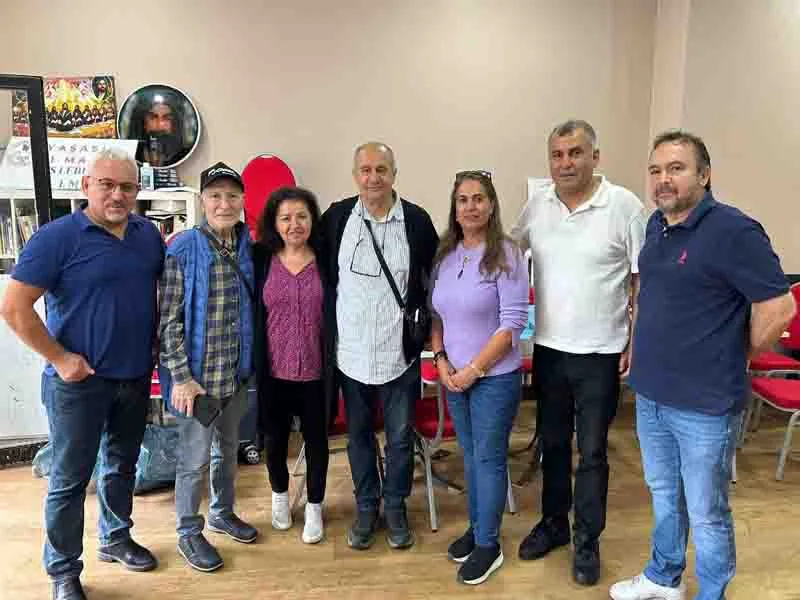 Gaziantep Çepniler Derneği’nde Aşure Günü Coşkusu