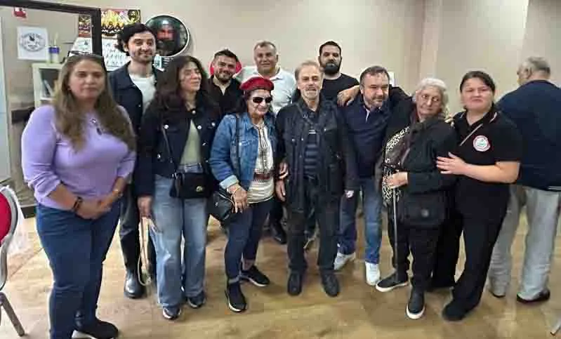 Gaziantep Çepniler Derneği’nde Aşure Günü Coşkusu