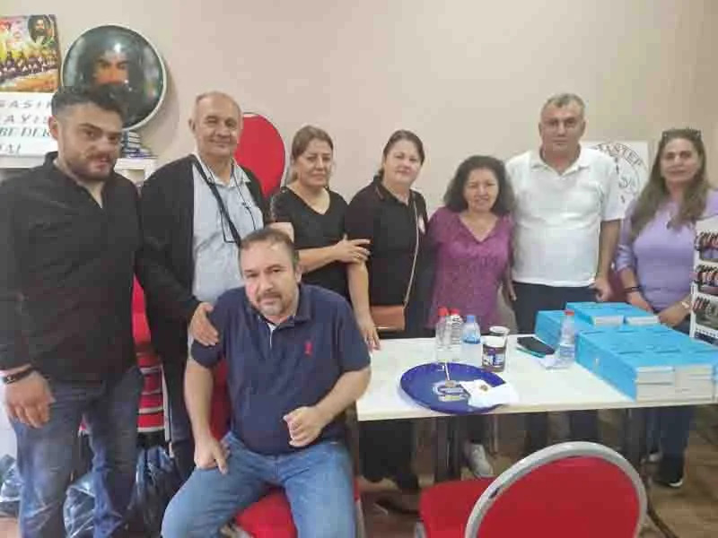 Gaziantep Çepniler Derneği’nde Aşure Günü Coşkusu