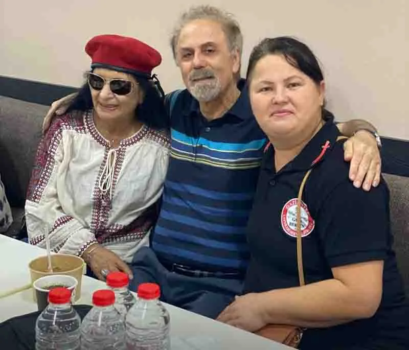 Gaziantep Çepniler Derneği’nde Aşure Günü Coşkusu