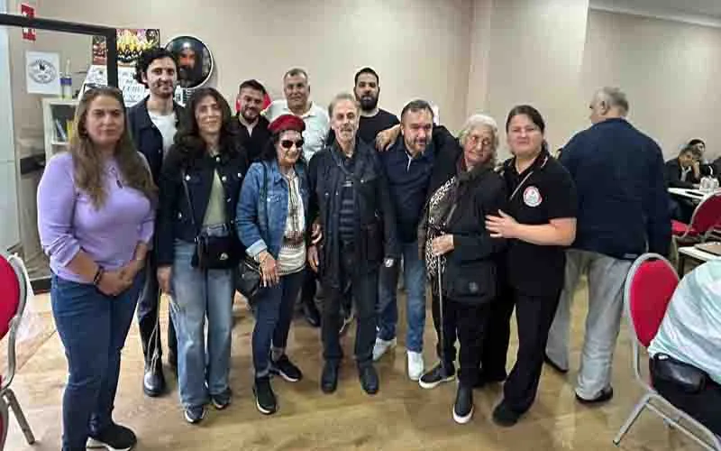 Gaziantep Çepniler Derneği’nde Aşure Günü Coşkusu
