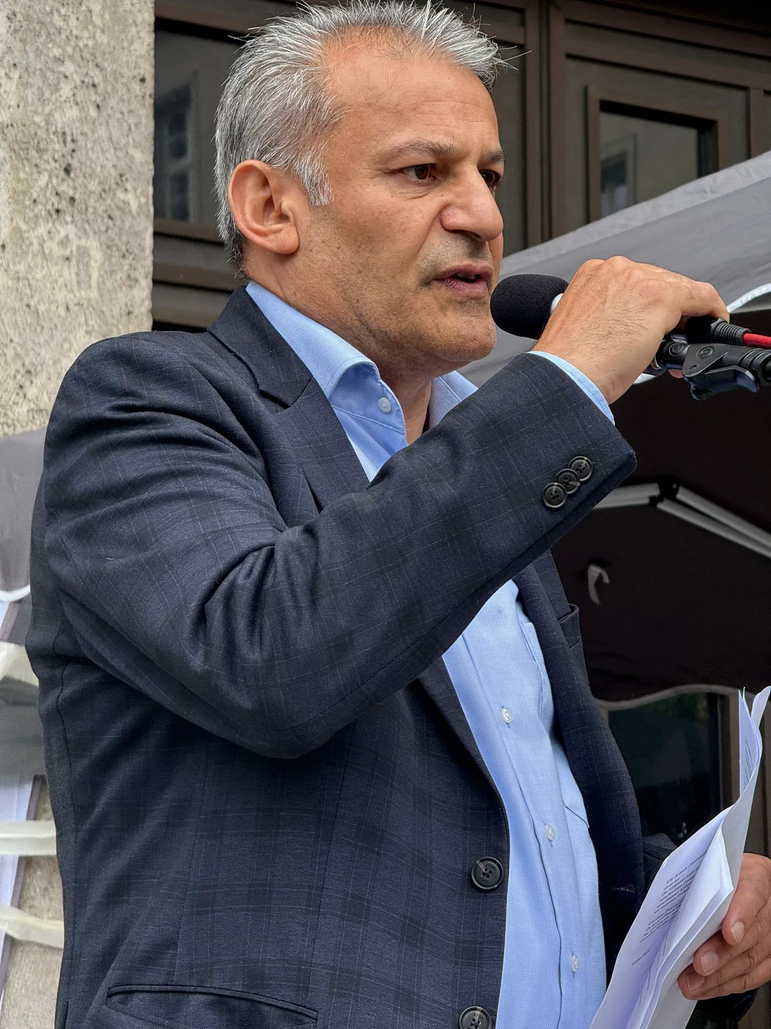 Berlin’de Aşure Günü: Sivaslı Canlar’dan Birlik, Dayanışma ve Barış Mesajı