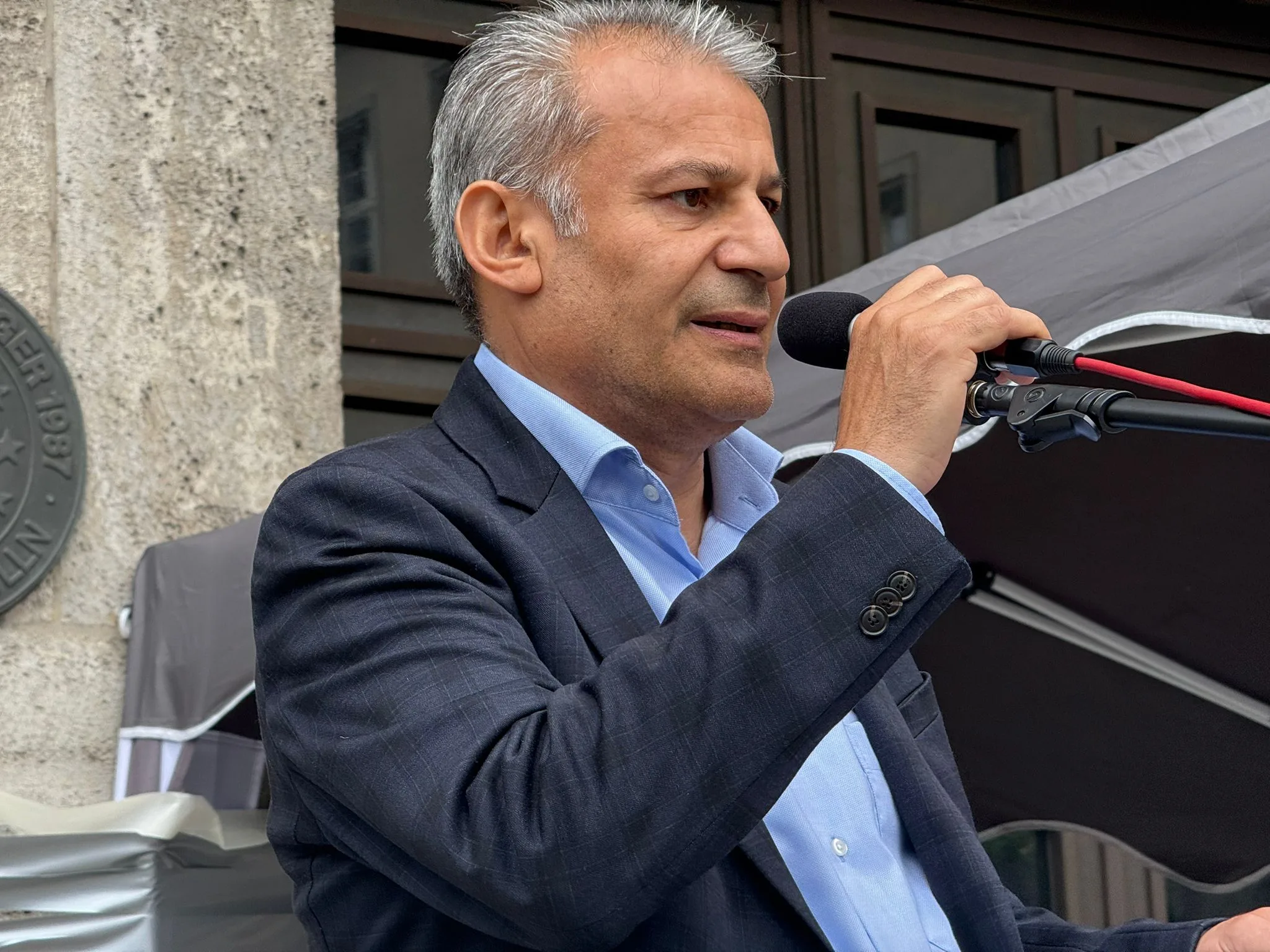 Berlin’de Aşure Günü: Sivaslı Canlar’dan Birlik, Dayanışma ve Barış Mesajı