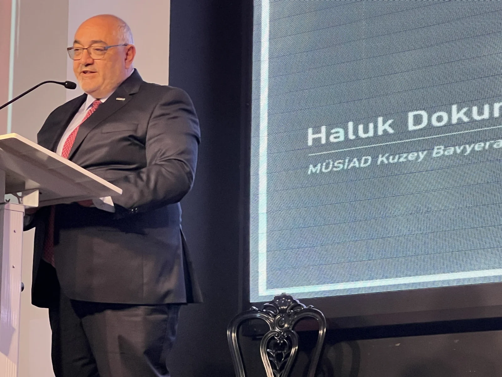 Başkonsolos Cebeci: “FETÖ yalnızca Türkiye için değil, Almanya için de güvenlik tehdidi”