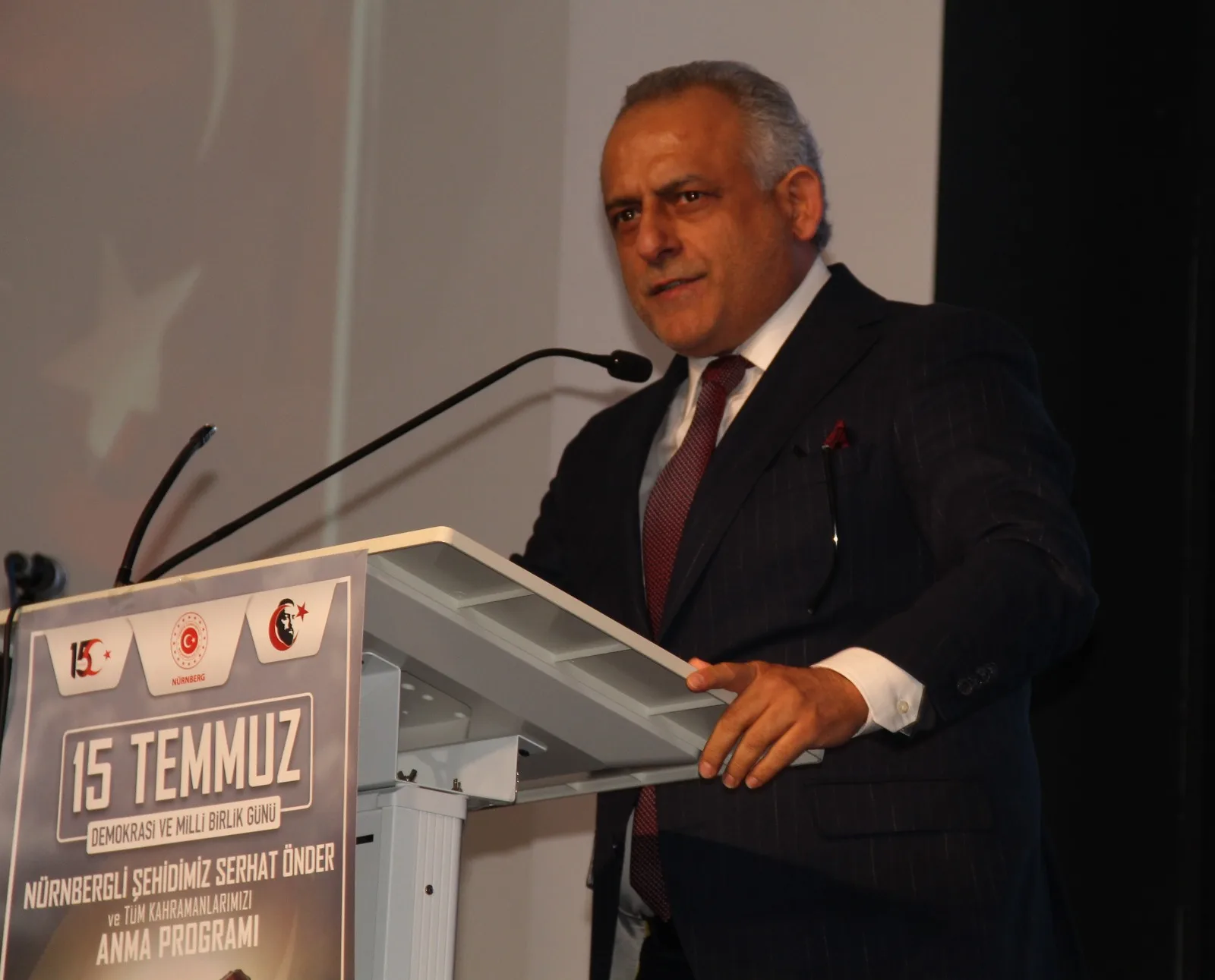 Başkonsolos Cebeci: “FETÖ yalnızca Türkiye için değil, Almanya için de güvenlik tehdidi”