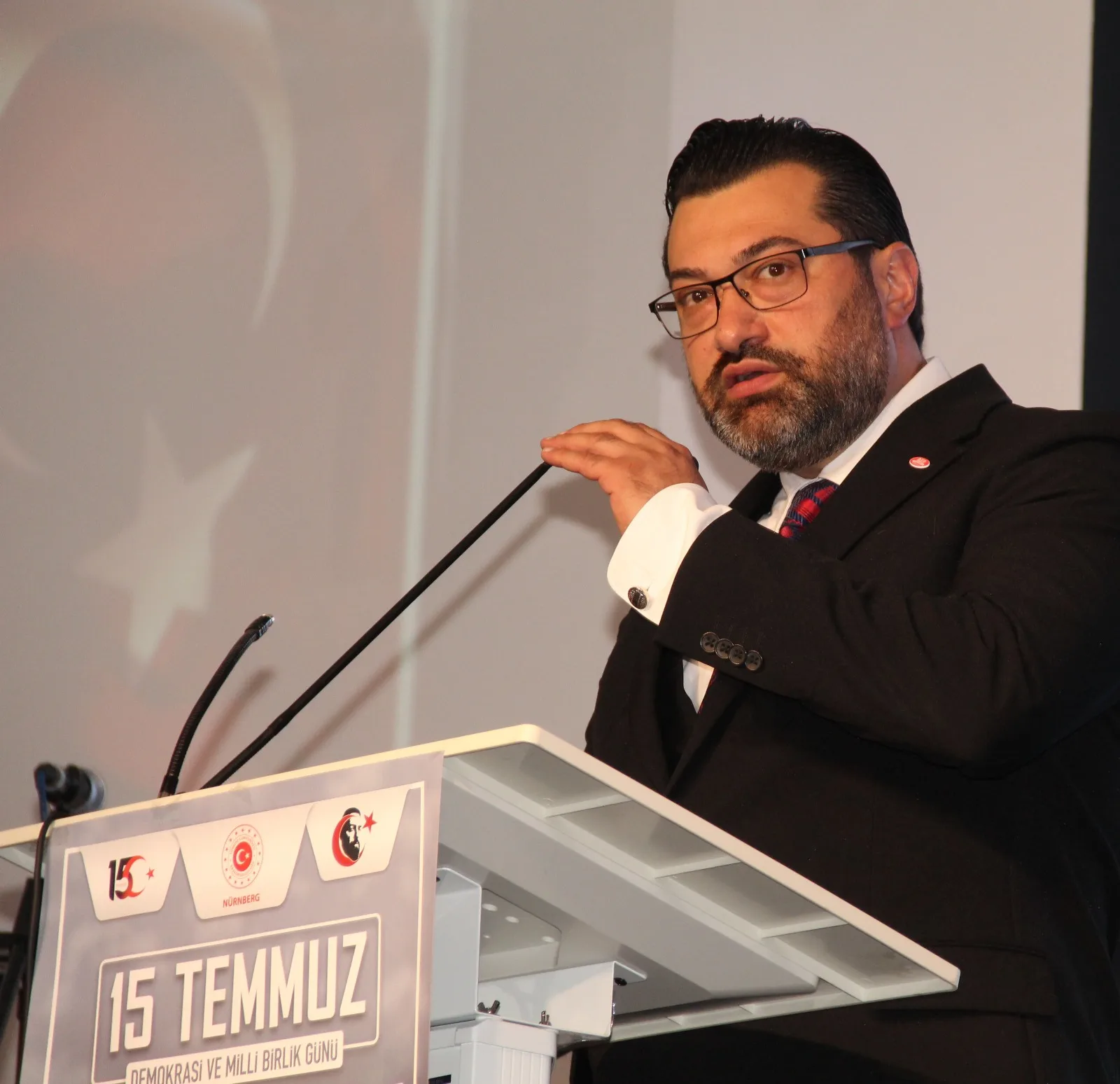 Başkonsolos Cebeci: “FETÖ yalnızca Türkiye için değil, Almanya için de güvenlik tehdidi”