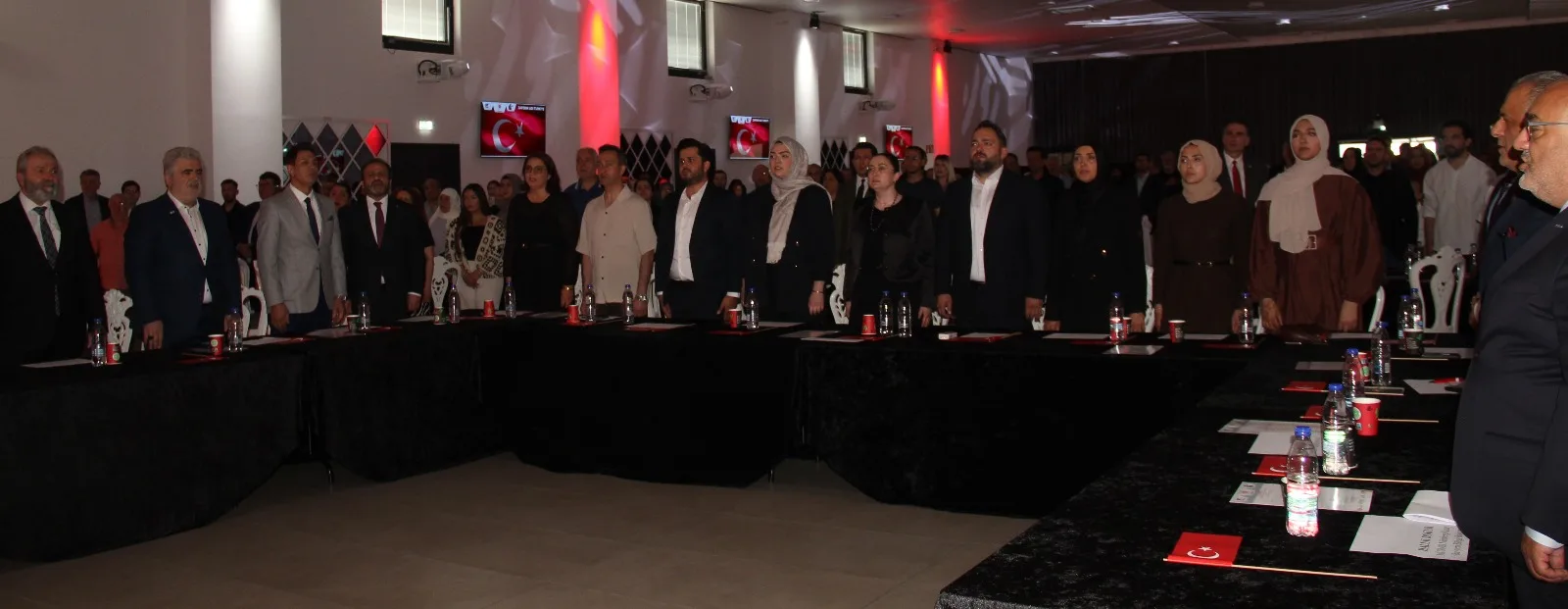 Başkonsolos Cebeci: “FETÖ yalnızca Türkiye için değil, Almanya için de güvenlik tehdidi”