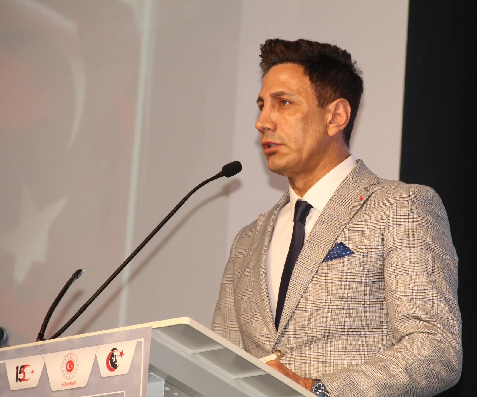 Başkonsolos Cebeci: “FETÖ yalnızca Türkiye için değil, Almanya için de güvenlik tehdidi”