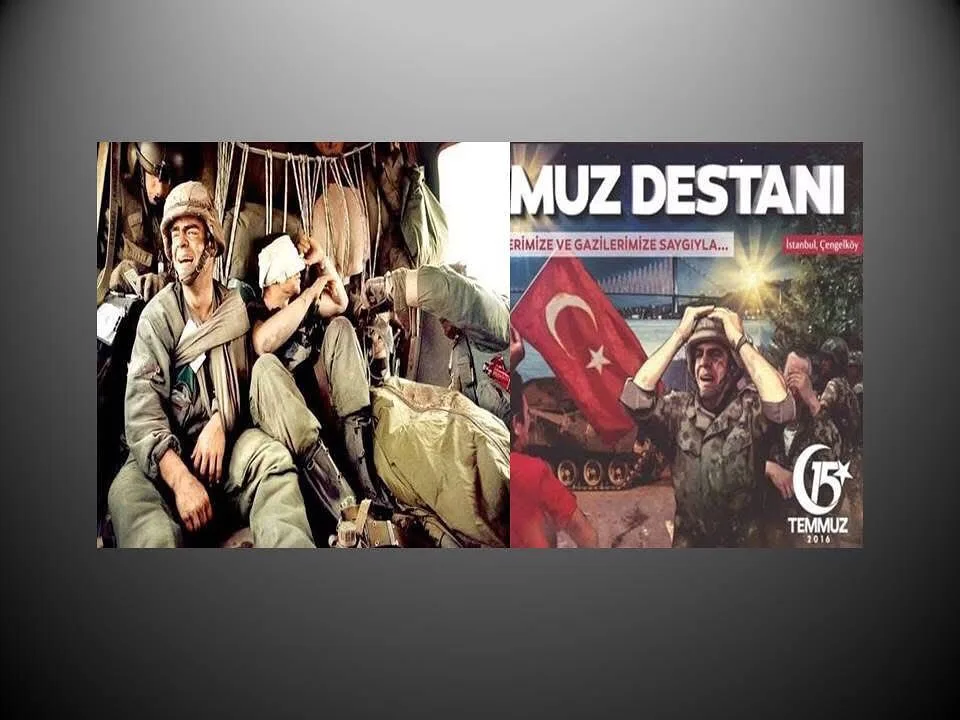 15 TEMMUZ