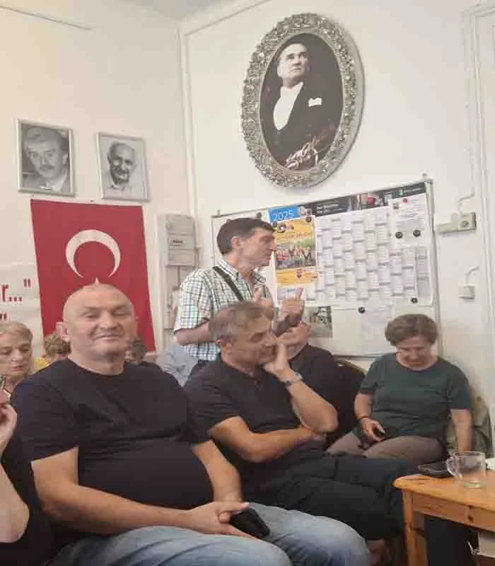 Tezcan Karakuş Candan: “Atatürk Orman Çiftliği bir emanettir ve emanet kutsaldır”