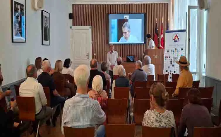 Berlin’de Lozan Barış Antlaşması’nın 102. Yıl Dönümü Kutlandı