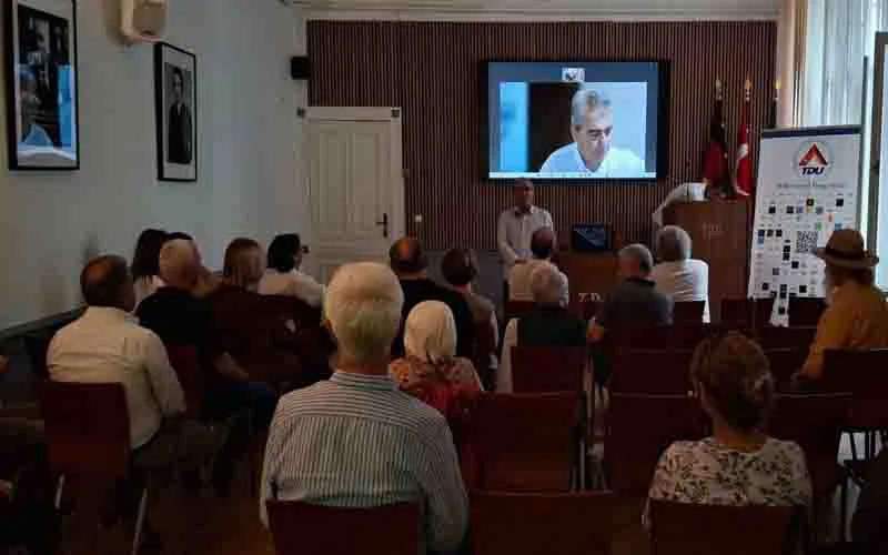 Berlin’de Lozan Barış Antlaşması’nın 102. Yıl Dönümü Kutlandı