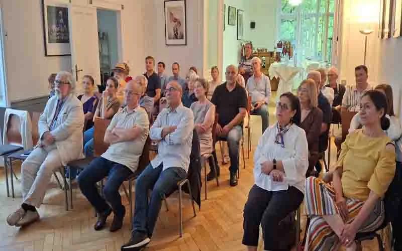 Berlin’de Lozan Barış Antlaşması’nın 102. Yıl Dönümü Kutlandı