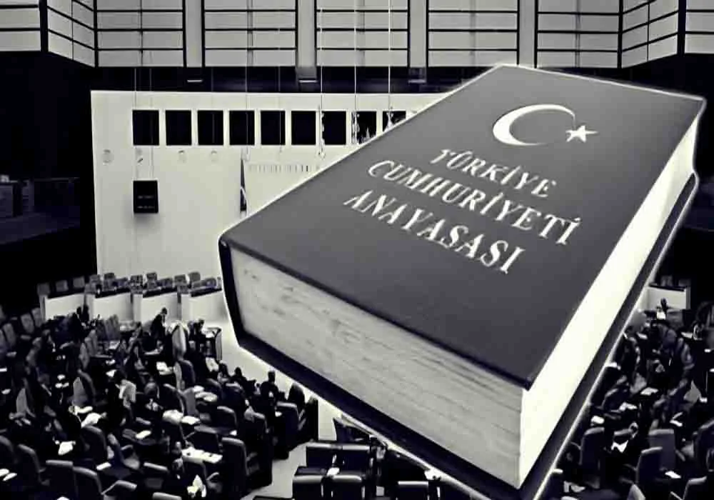 YENİ ANAYASA