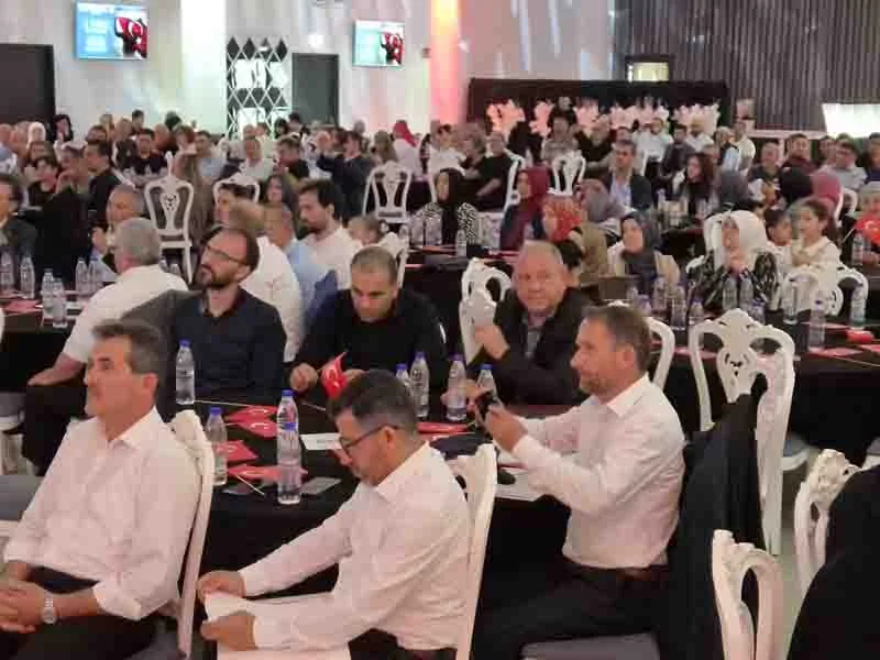 Nürnberg`de 15 Temmuz Şehitleri Anıldı