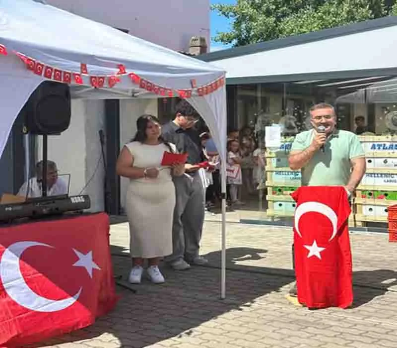Bamberg’de Coşkulu Türkçe Şöleni: Kültür, Dil ve Dayanışma Buluşması